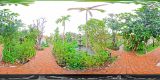 Resort Saree Samui  Stitched Panorama